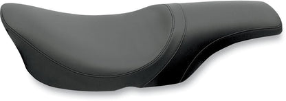 DRAG SPECIALTIES SEATS SEAT PREDATOR SMOOTH VINYL BLACK 0801-0616