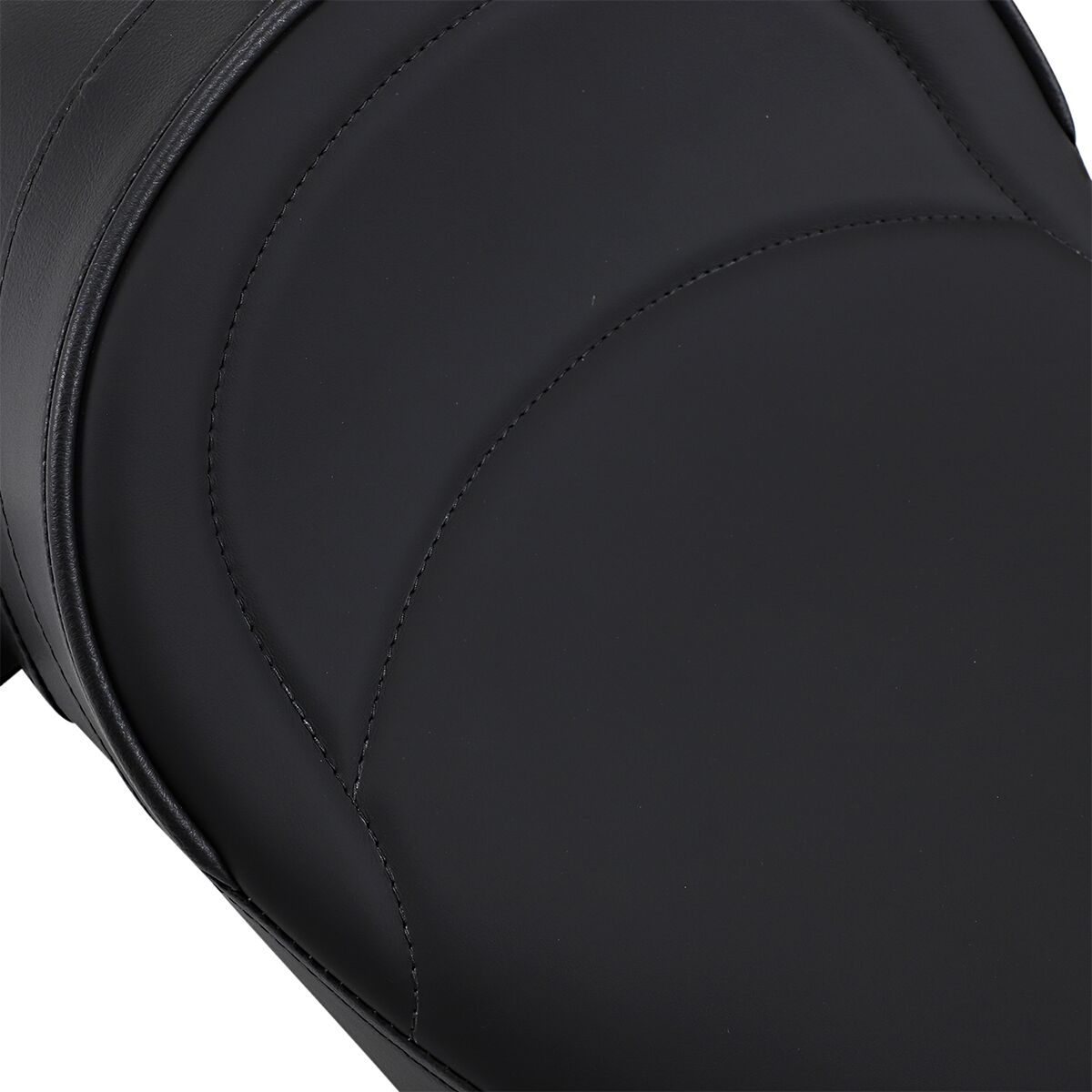 DRAG SPECIALTIES SEATS SOLO SEAT WITH OPTIONAL EZ GLIDE BACKREST SYSTEM 0801-0886