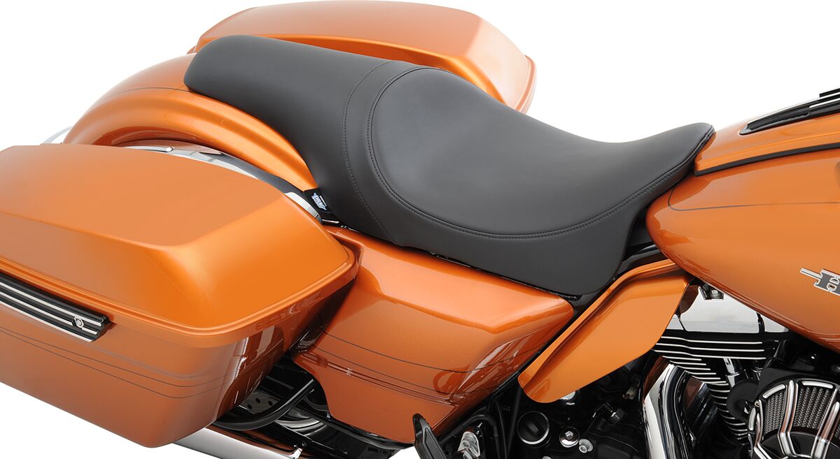 DRAG SPECIALTIES SEATS SEAT PREDATOR SMOOTH 0801-0948