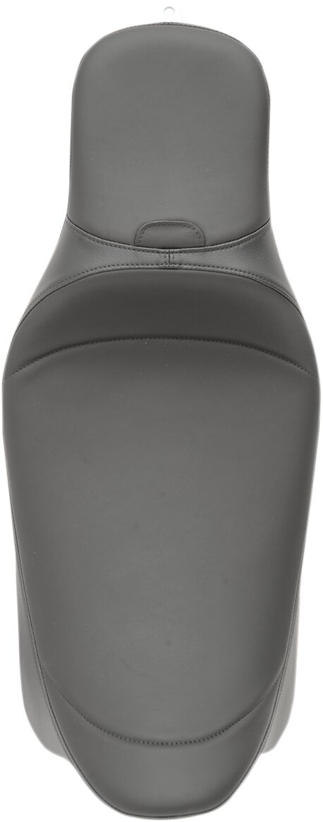 DRAG SPECIALTIES SEATS SEAT EXTENDED REACH PREDATOR BLACK 0801-1005