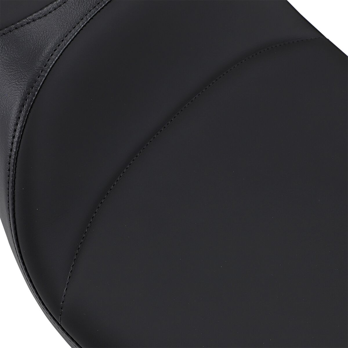DRAG SPECIALTIES SEATS SEAT EXTENDED REACH PREDATOR BLACK 0801-1005
