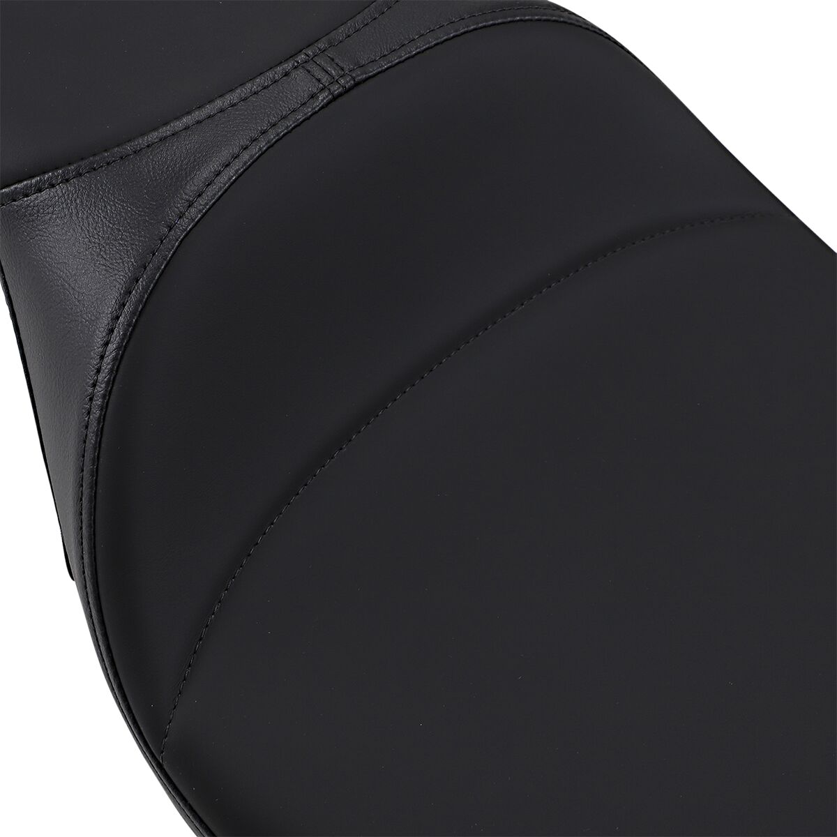 DRAG SPECIALTIES SEATS SEAT EXTENDED REACH PREDATOR BLACK 0801-1006