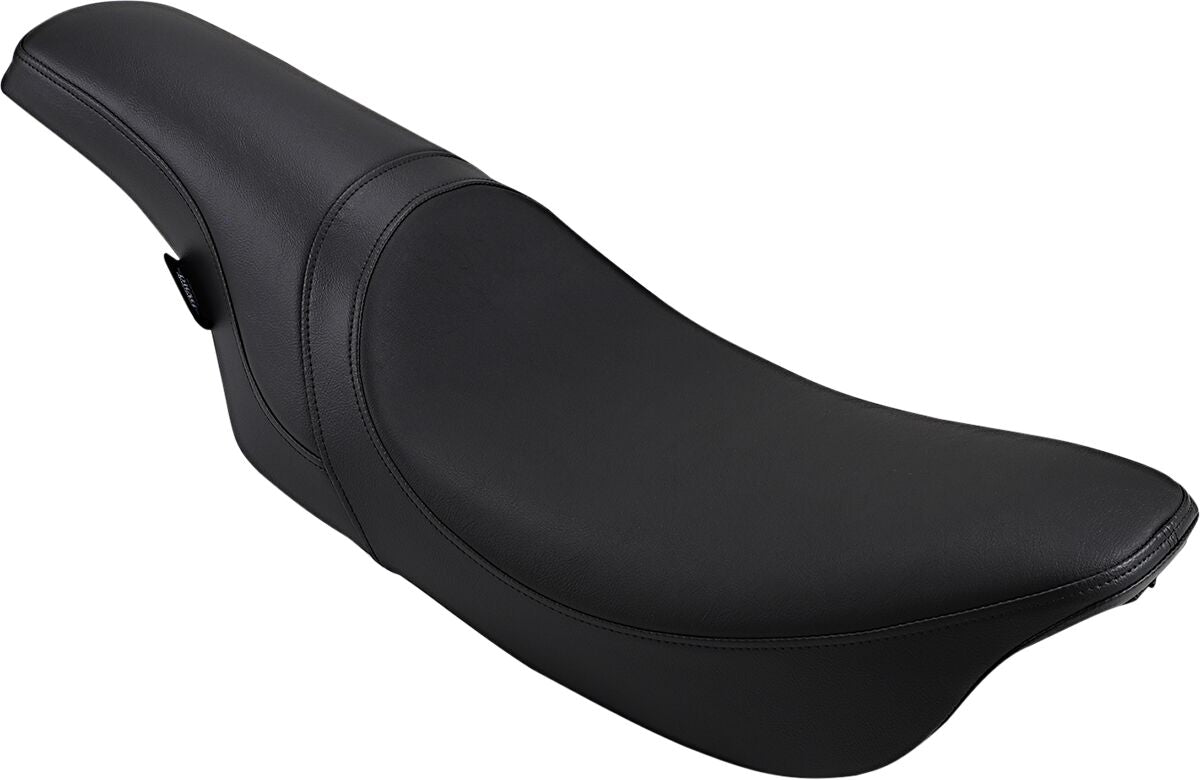 DRAG SPECIALTIES SEATS SEAT PREDATOR SMOOTH BLACK 0801-1061