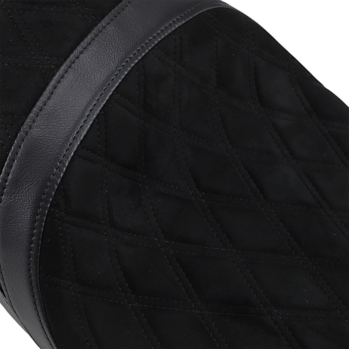DRAG SPECIALTIES SEATS SEATS LOW PROFILE FOR NESS WING 6-GAL. TANK 0801-1078