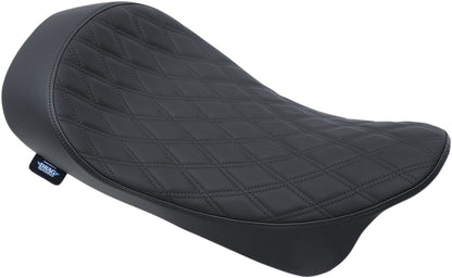 DRAG SPECIALTIES SEATS SEAT LOW SOLO DOUBLE DIAMOND 0801-1152