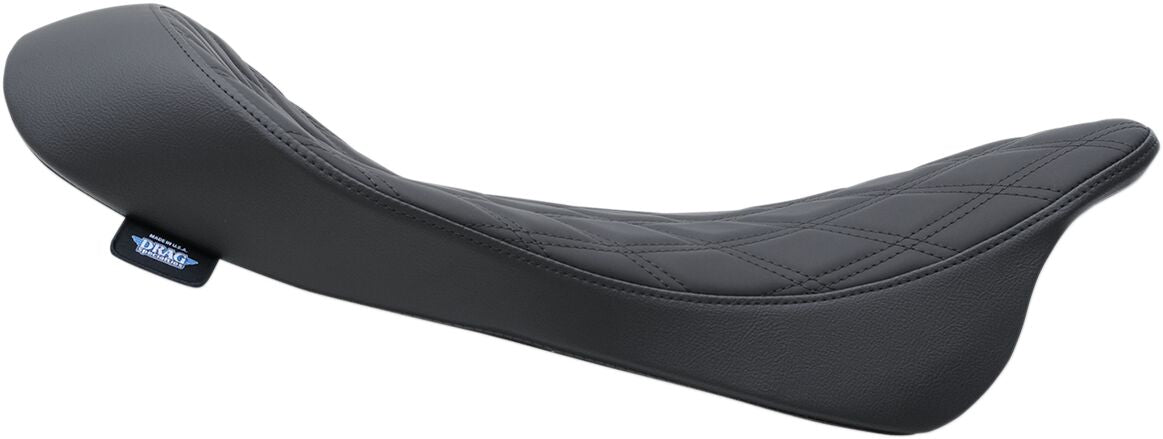 DRAG SPECIALTIES SEATS SEAT LOW SOLO DOUBLE DIAMOND 0801-1152