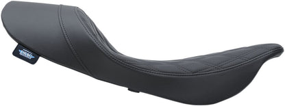 DRAG SPECIALTIES SEATS SEAT SOLO EZ-ON DOUBLE DIAMOND 0801-1159