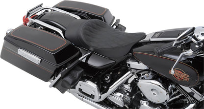 DRAG SPECIALTIES SEATS SEAT SOLO EZ-ON DOUBLE DIAMOND 0801-1159