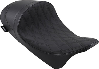 DRAG SPECIALTIES SEATS SEAT SOLO EZ-ON LOW PROFILE FO 0801-1252