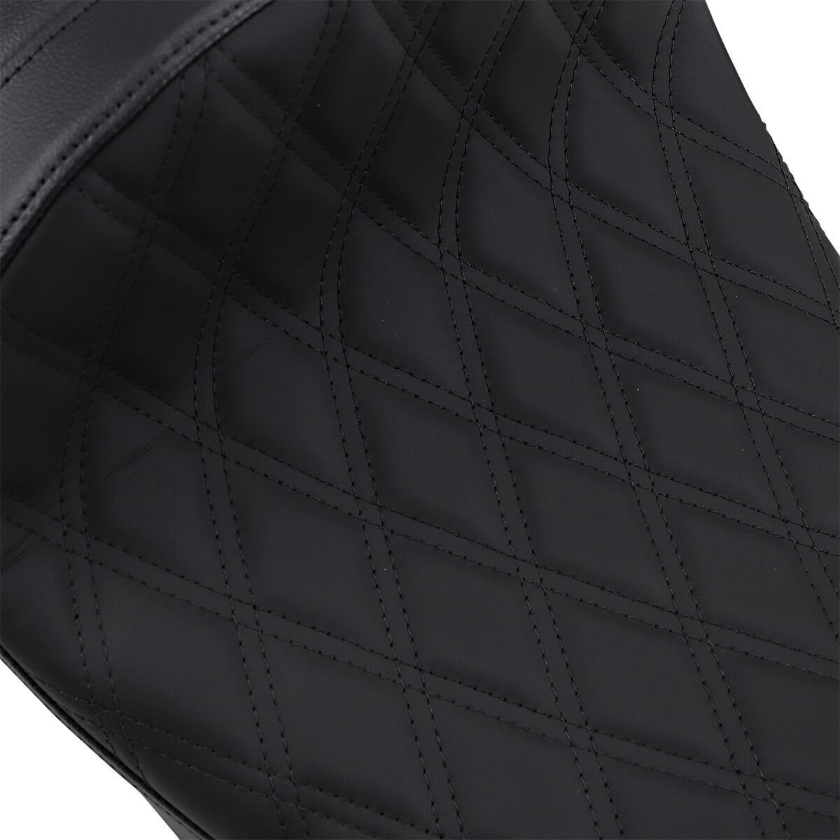 DRAG SPECIALTIES SEATS SEAT SOLO EZ-ON LOW PROFILE FO 0801-1252