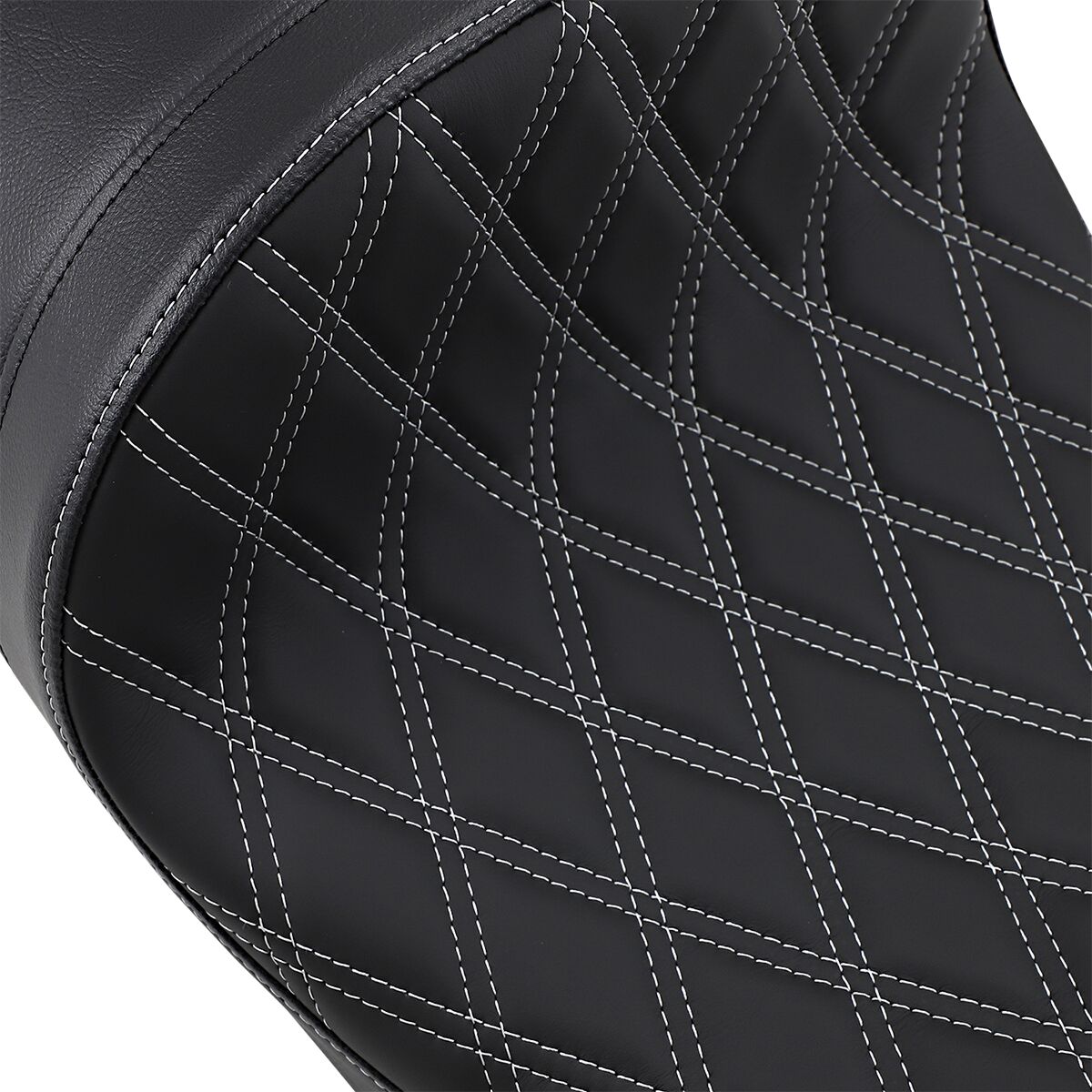 DRAG SPECIALTIES SEATS SEAT SOLO EZ-ON LOW PROFILE FO 0801-1253