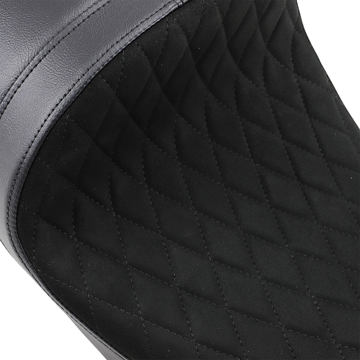 DRAG SPECIALTIES SEATS SEAT SOLO EZ-ON LOW FORWARD DO 0801-1255
