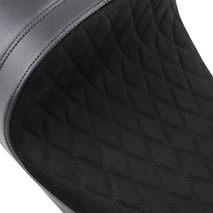 DRAG SPECIALTIES SEATS SEAT SOLO EZ-ON LOW FORWARD DO 0801-1255
