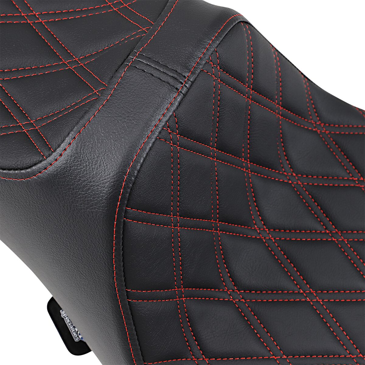 DRAG SPECIALTIES SEATS SEAT PREDATOR III EXTENDED REA 0801-1262