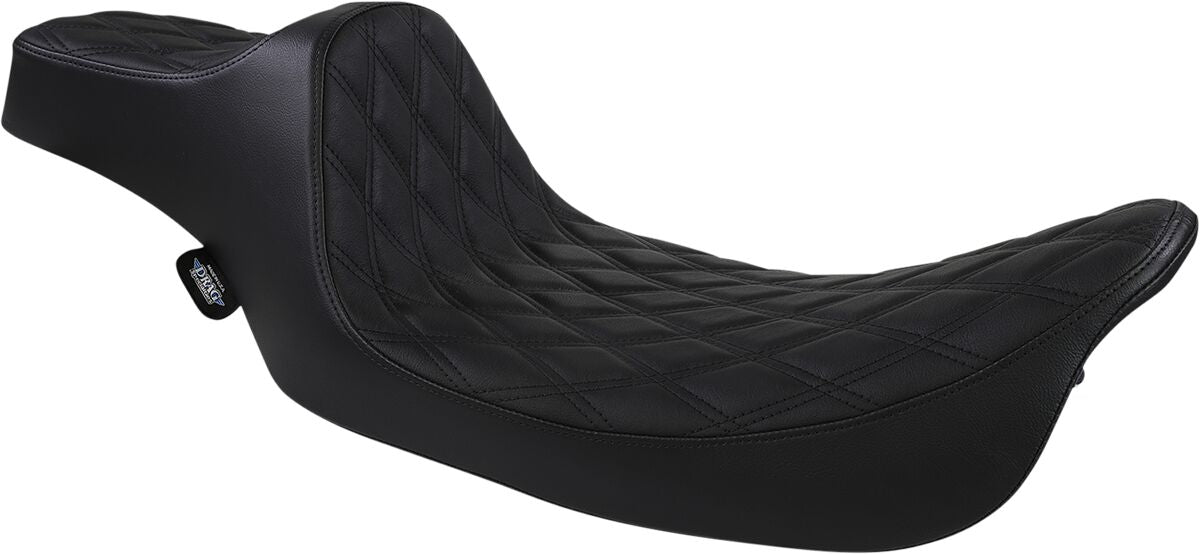 DRAG SPECIALTIES SEATS SEAT PREDATOR III EXTENDED REA 08011369