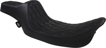 DRAG SPECIALTIES SEATS SEAT PREDATOR III EXTENDED REA 08011369