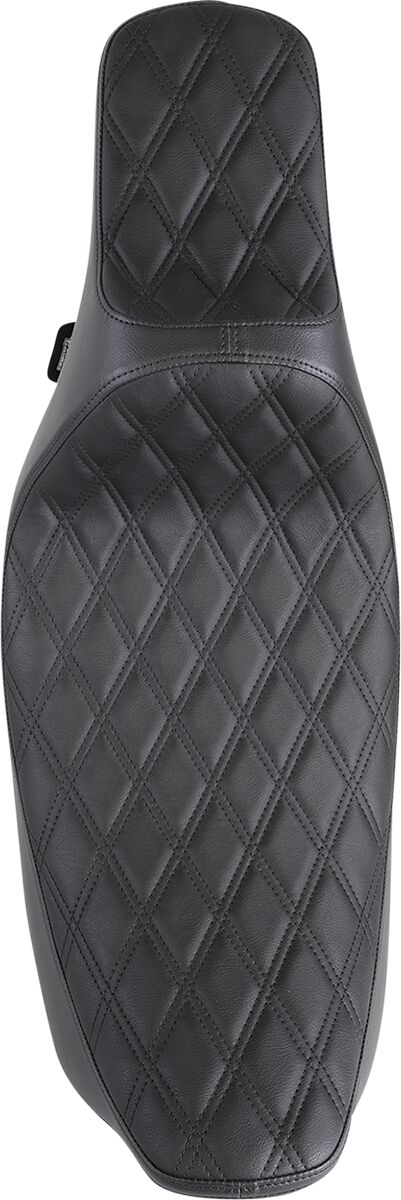 DRAG SPECIALTIES SEATS SEAT PREDATOR III EXTENDED REA 08011369