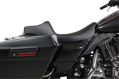 DRAG SPECIALTIES SEATS SEAT PREDATOR III EXTENDED REA 08011369