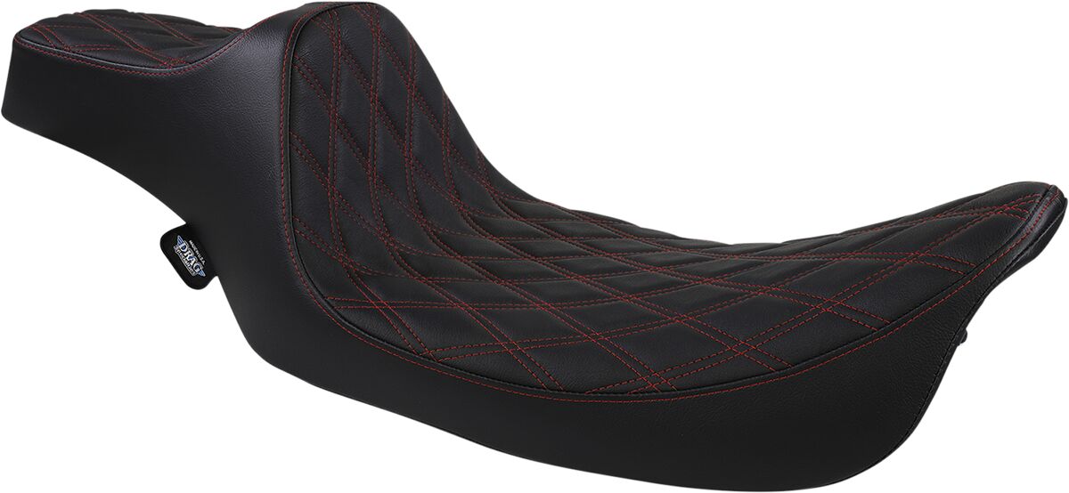 DRAG SPECIALTIES SEATS SEAT PREDATOR III EXTENDED REA 08011371