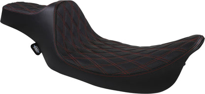DRAG SPECIALTIES SEATS SEAT PREDATOR III EXTENDED REA 08011371