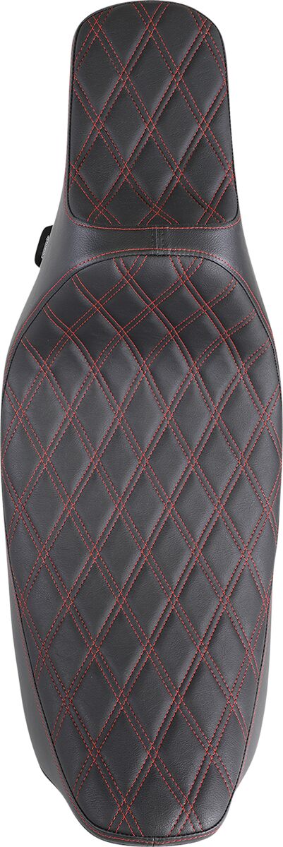 DRAG SPECIALTIES SEATS SEAT PREDATOR III EXTENDED REA 08011371