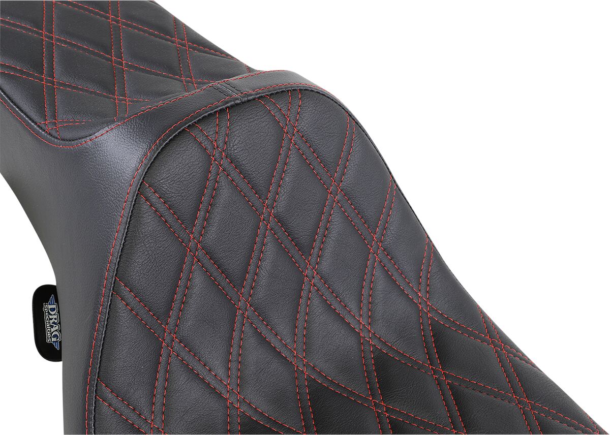 DRAG SPECIALTIES SEATS SEAT PREDATOR III EXTENDED REA 08011371