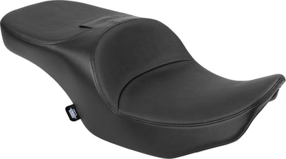 DRAG SPECIALTIES SEATS Seat Freedom 2up Forward Position Vinyl Touring 2023-25 4715A