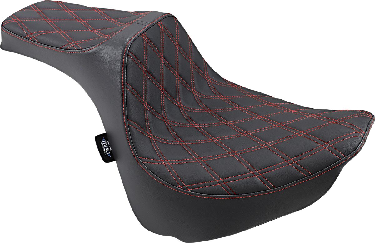 DRAG SPECIALTIES SEATS SEAT PRED III DDR FXFB18 0802-1074