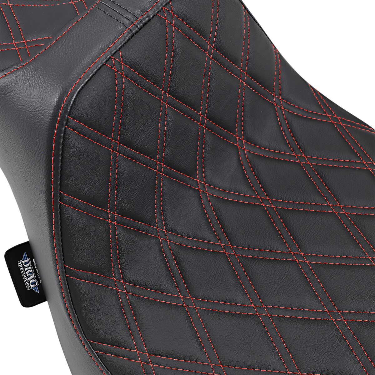 DRAG SPECIALTIES SEATS SEAT PRED III DDR FXFB18 0802-1074