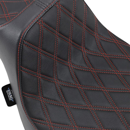 DRAG SPECIALTIES SEATS SEAT PRED III DDR FXFB18 0802-1074