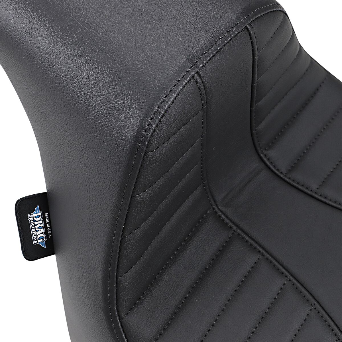DRAG SPECIALTIES SEATS SEAT SOLO EZ-ON SCORPION 0802-1128
