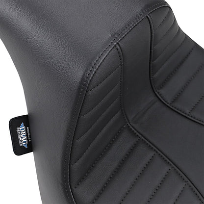 DRAG SPECIALTIES SEATS SEAT SOLO EZ-ON SCORPION 0802-1128