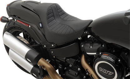 DRAG SPECIALTIES SEATS SEAT SOLO EZ-ON SCORPION 0802-1128