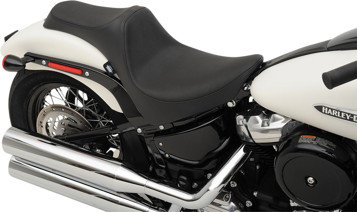 DRAG SPECIALTIES SEATS SEAT PRED 111 SMOOTH SOFT 0802-1144