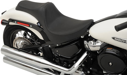 DRAG SPECIALTIES SEATS SEAT PRED 111 SMOOTH SOFT 0802-1144