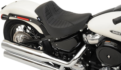 DRAG SPECIALTIES SEATS SEAT SOLO EZ-ON SCORPION 0802-1150