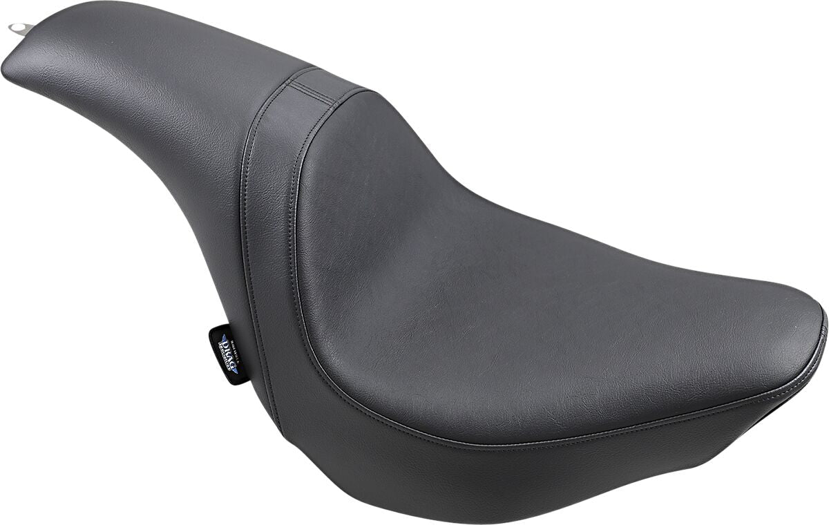 DRAG SPECIALTIES SEATS SEAT PRED SMTH VNYL SOFT 0802-1181