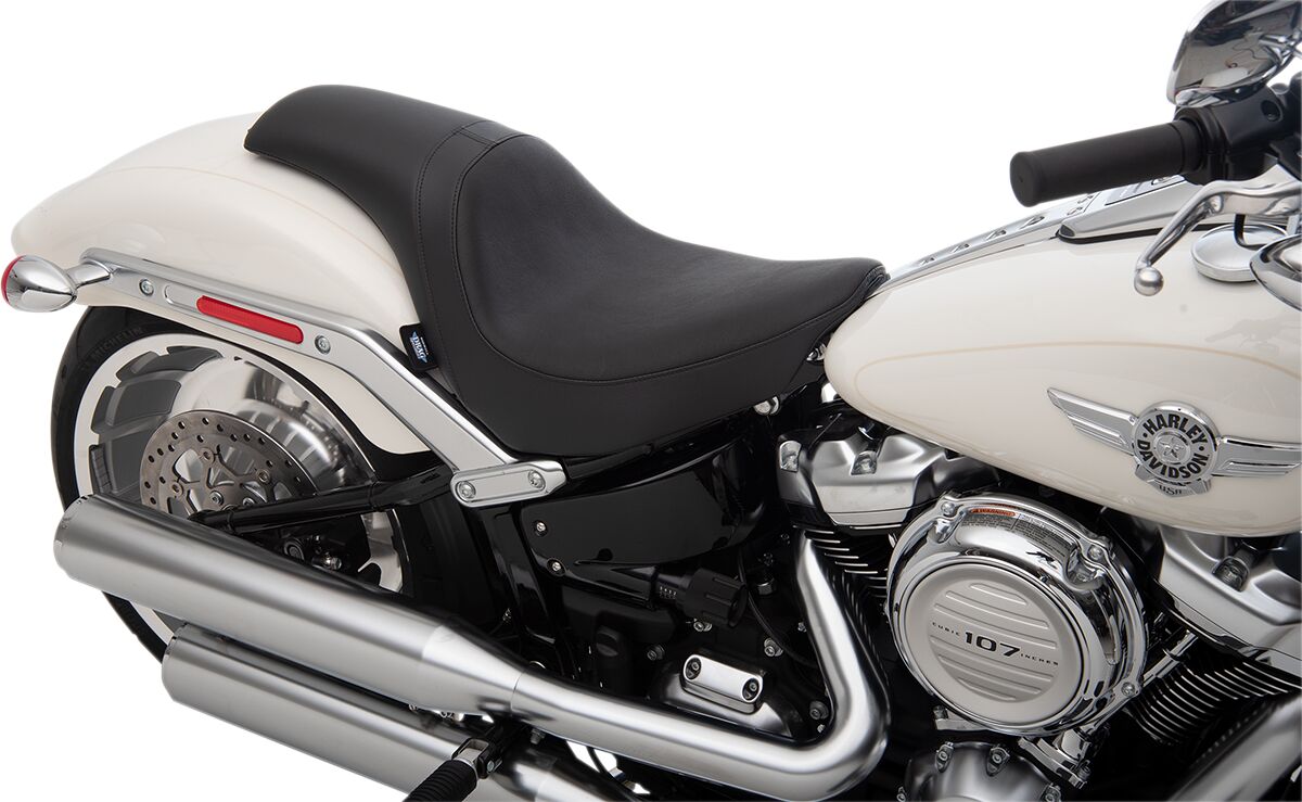 DRAG SPECIALTIES SEATS SEAT PRED SMTH VNYL SOFT 0802-1181