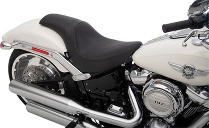 DRAG SPECIALTIES SEATS SEAT PRED SMTH VNYL SOFT 0802-1181