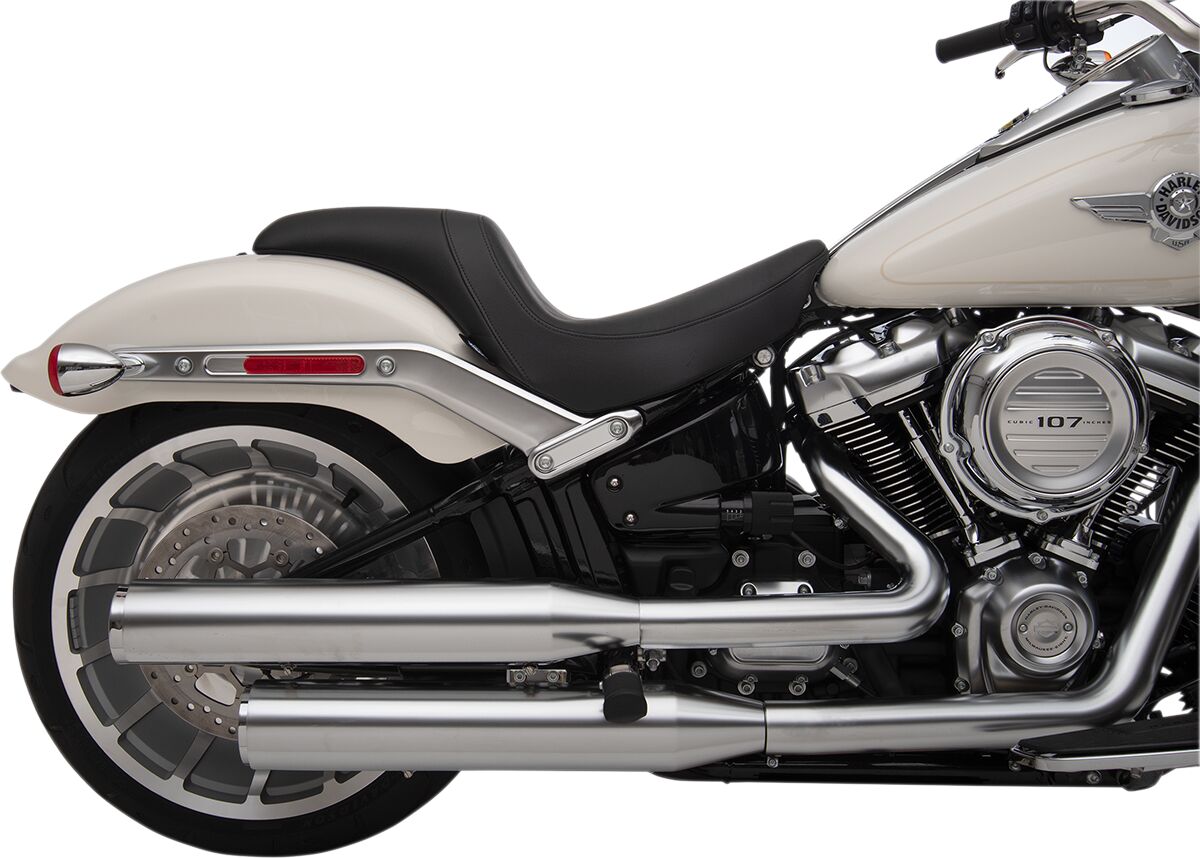 DRAG SPECIALTIES SEATS SEAT PRED SMTH VNYL SOFT 0802-1181