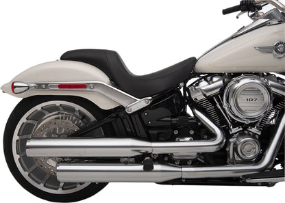 DRAG SPECIALTIES SEATS SEAT PRED SMTH VNYL SOFT 0802-1181