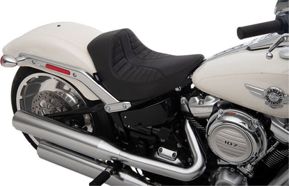 DRAG SPECIALTIES SEATS SEAT SOLO EZ-ON SCORPION 0802-1185