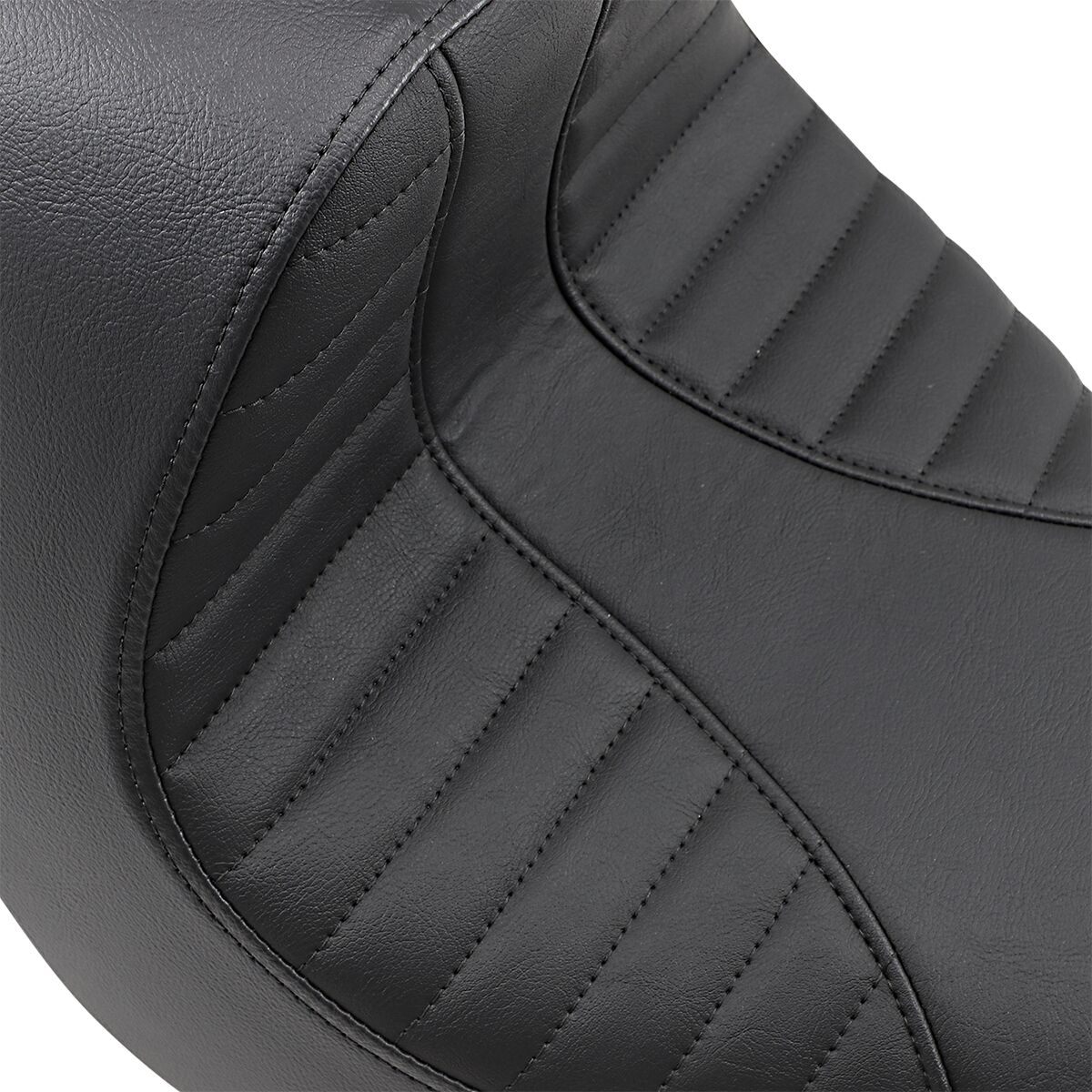 DRAG SPECIALTIES SEATS SEAT SOLO SCRP BLK VINYL 0802-1272