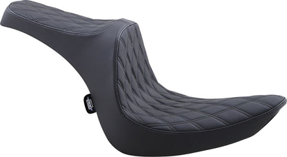 DRAG SPECIALTIES SEATS SEAT PREDATOR III DOUBLE DIAMO 08021438