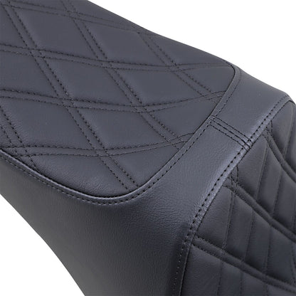 DRAG SPECIALTIES SEATS SEAT PREDATOR III DOUBLE DIAMO 08021438