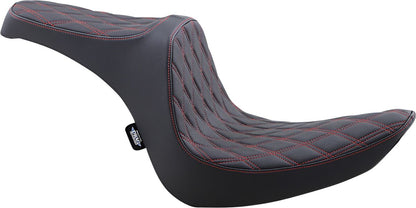 DRAG SPECIALTIES SEATS SEAT PREDATOR III DOUBLE DIAMO 08021440