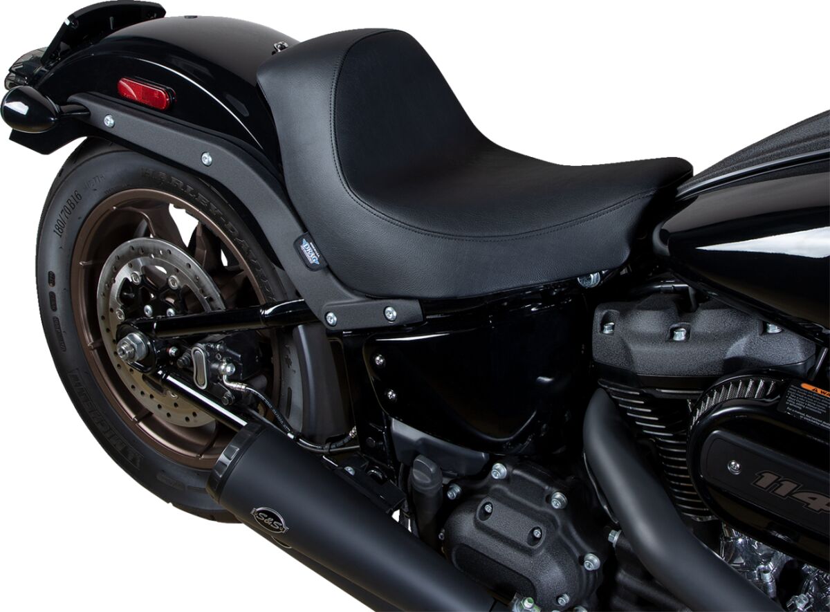 DRAG SPECIALTIES SEATS SEAT SOLO SMTH VNYL ST18+ 0802-1512