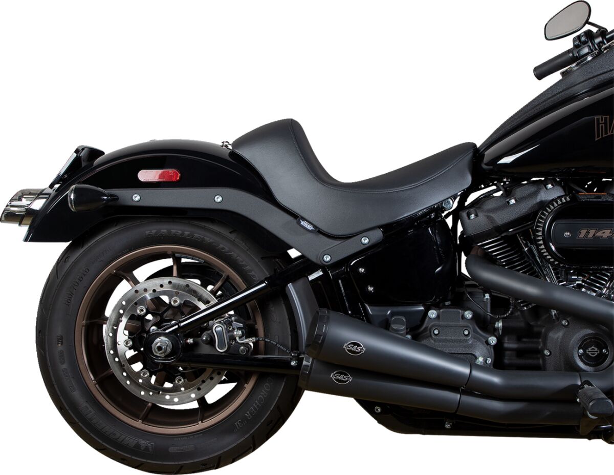 DRAG SPECIALTIES SEATS SEAT SOLO SMTH VNYL ST18+ 0802-1512