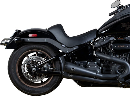 DRAG SPECIALTIES SEATS SEAT SOLO DD B VNYL ST18+ 0802-1513