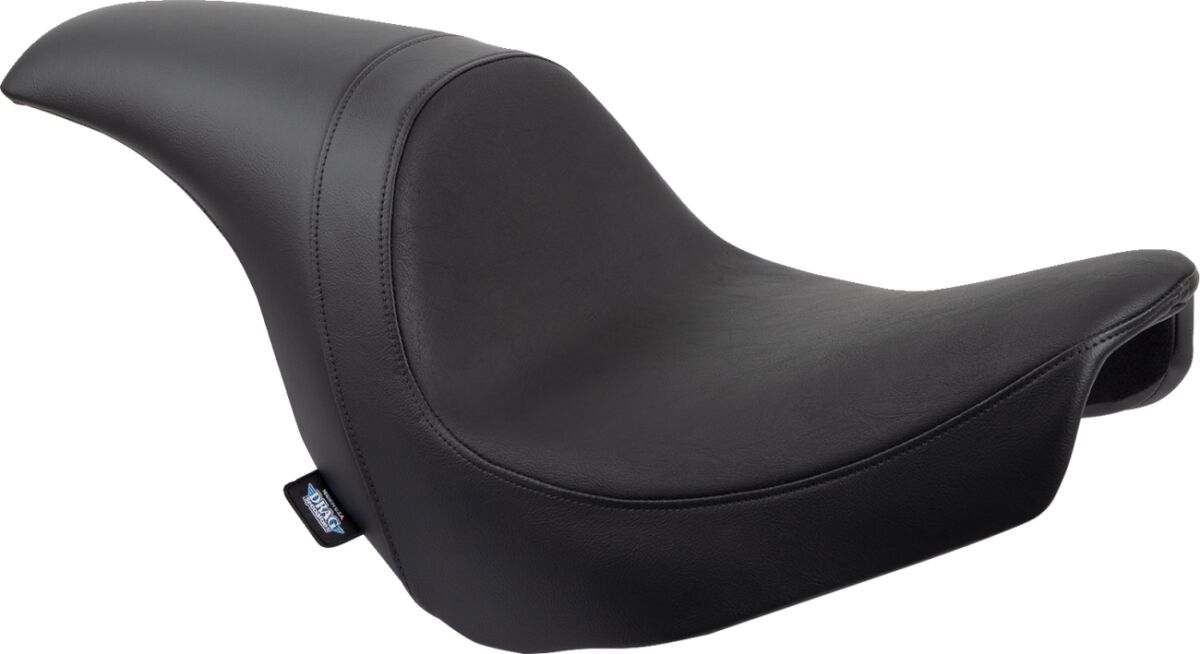 DRAG SPECIALTIES SEATS Predator Seat - Smooth - Vinyl - FL 0802-1516